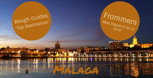 Malaga: Entre los mejores destinos turísticos del mundo