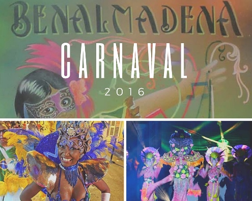 Carnaval Benalmadena 2016