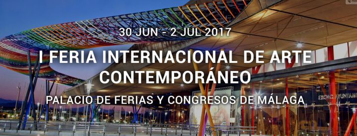 Feria internacional de arte contemporaneo - Malaga