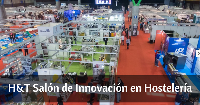 H&T Salón de Innovación en Hostelería, Málaga