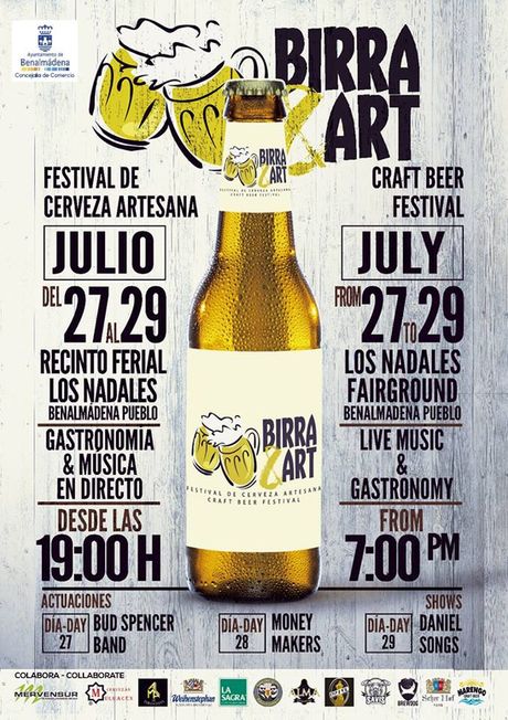 Feria de Cerveza Artesana