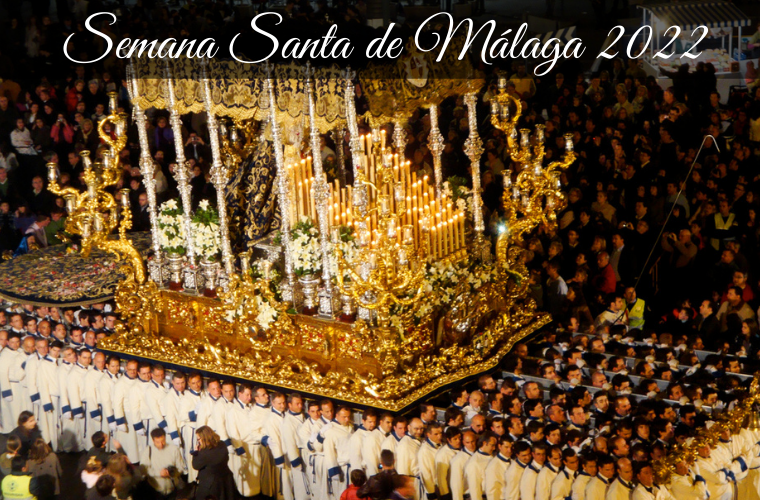 Semana Santa de Málaga 2022
