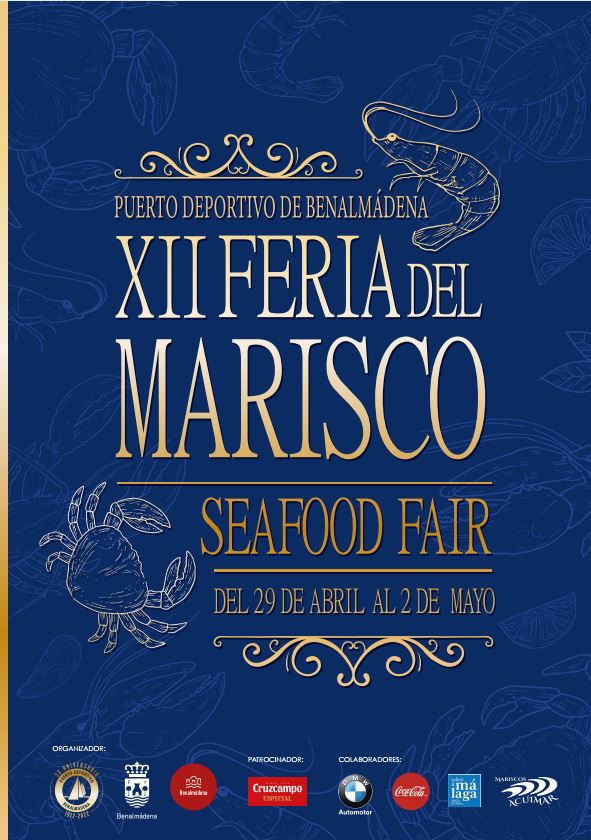XII Feria del Marisco de Benalmádena 2022