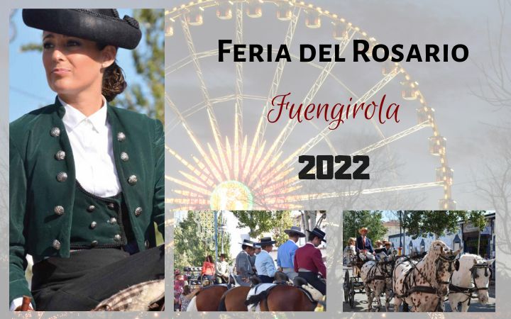 Feria del Rosario Fuengirola 2022