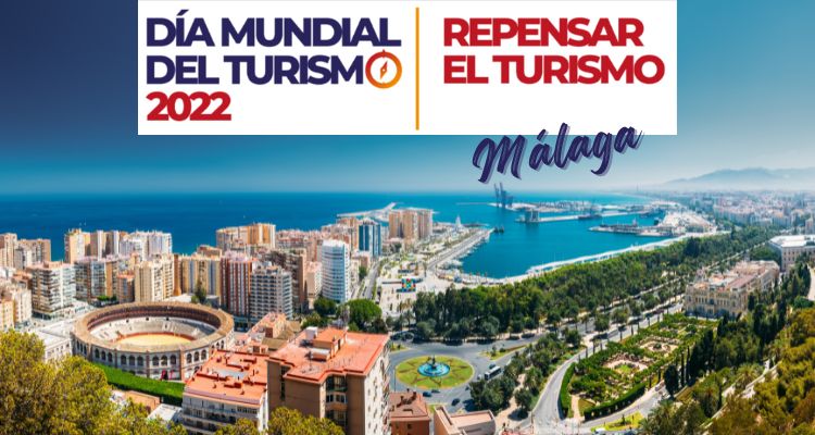 Día Mundial del Turismo Malaga 2022