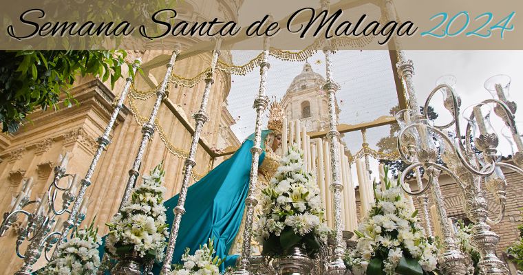 Semana Santa de Malaga 2024