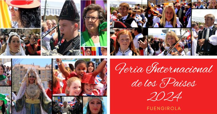 Feria de los Paises Fuengirola 2024